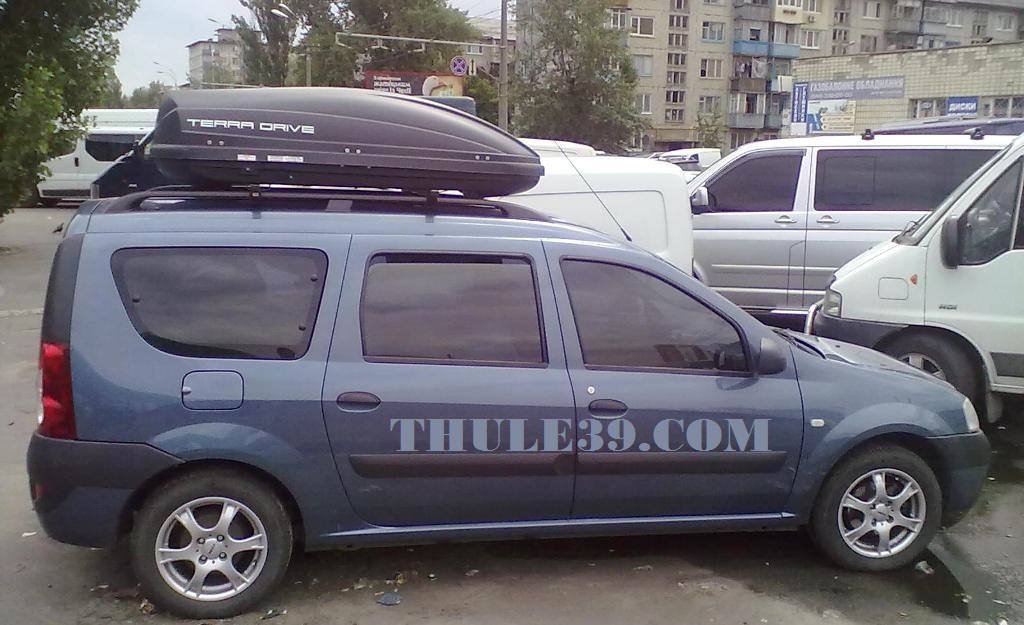 Dacia Logan MCV